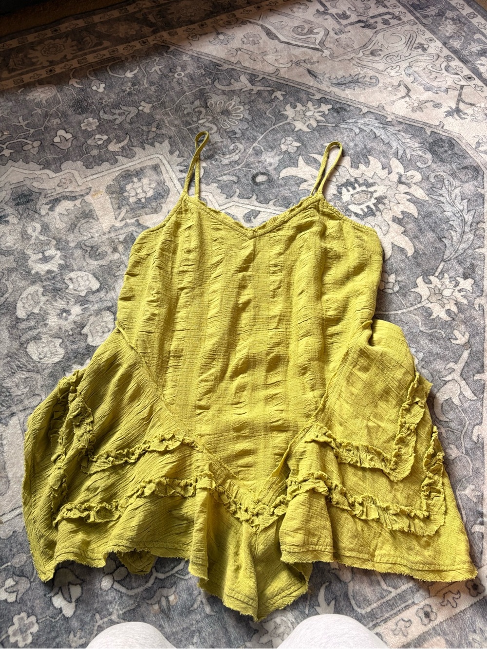 Free-EST Tyla tunic
